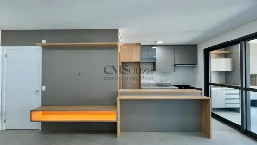 Apartamento com 3 Quartos para alugar, 89m² no Guanabara Parque Boulevard, Londrina
