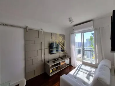 Apartamento com 1 Quarto à venda, 39m² no Mooca, São Paulo