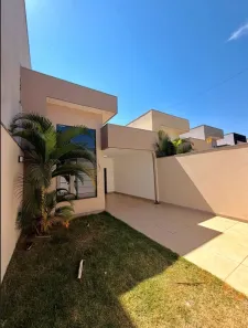 Casa com 3 Quartos à venda, 105m² no Residencial Cerejeiras, Anápolis