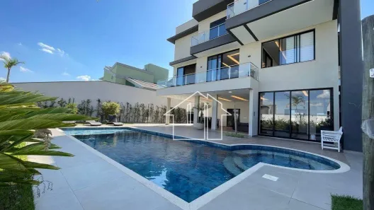 Casa de Condomínio com 5 Quartos à venda, 550m² no Condomínio Reserva do Paratehy, São José dos Campos