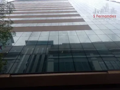 Sala Comercial para alugar, 377m² no Vila Olímpia, São Paulo