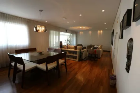 Apartamento com 3 Quartos à venda, 223m² no Jardim Marajoara, São Paulo