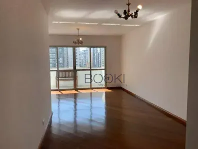 Apartamento com 4 Quartos para venda ou aluguel, 144m² no Indianópolis, São Paulo
