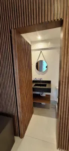 Apartamento com 1 Quarto para alugar, 53m² no Alphaville Empresarial, Barueri