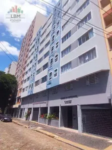 Apartamento com 1 Quarto à venda, 34m² no Botafogo, Campinas