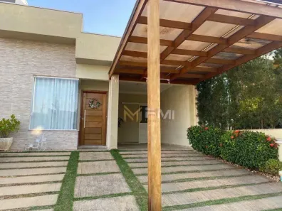 Casa de Condomínio com 3 Quartos à venda, 118m² no Jardim Vista Verde, Indaiatuba