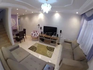 Casa de Condomínio com 2 Quartos à venda, 80m² no Vila Continental, São Paulo