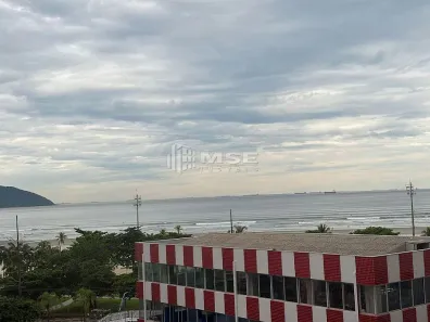Apartamento com 1 Quarto à venda, 39m² no José Menino, Santos