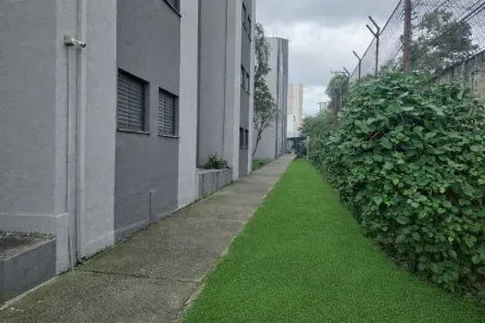 Apartamento com 2 Quartos à venda, 54m² no Conjunto Residencial Trinta e Um de Março, São José dos Campos