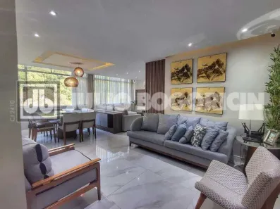 Apartamento com 3 Quartos à venda, 136m² no Tijuca, Rio de Janeiro