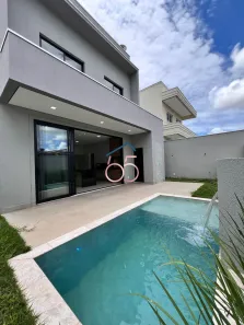 Casa de Condomínio com 3 Quartos à venda, 223m² no Ribeirão do Lipa, Cuiabá