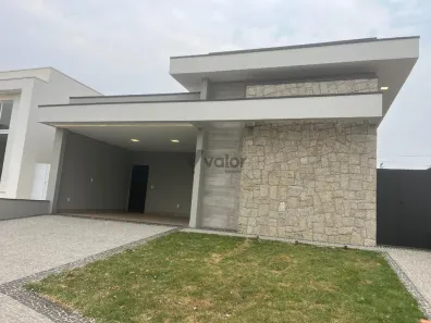 Casa de Condomínio com 3 Quartos à venda, 209m² no Jardim América, Paulínia