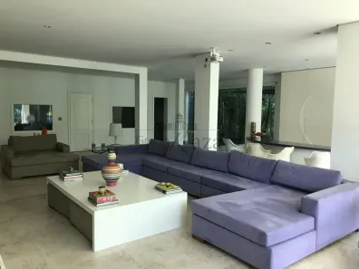Casa de Condomínio com 4 Quartos à venda, 1100m² no Residencial Tamboré, Barueri
