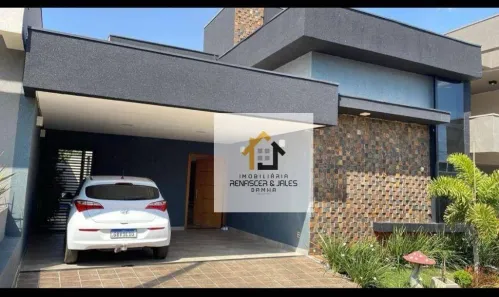 Casa com 3 Quartos à venda, 135m² no Chácara Jockey Club (Zona Rural), São José do Rio Preto