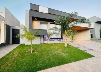 Casa de Condomínio com 3 Quartos à venda, 250m² no Residencial Gaivota I, São José do Rio Preto