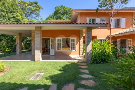 Casa com 6 Quartos à venda, 501m² no Barequeçaba, São Sebastião