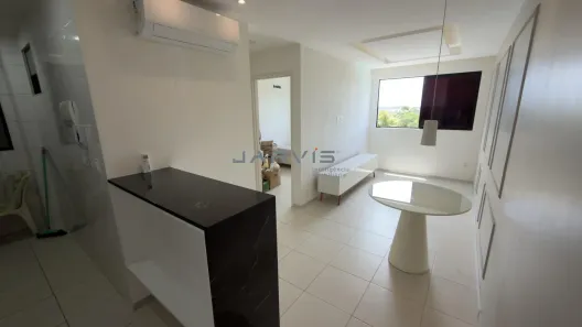 Apartamento com 2 Quartos à venda, 52m² no Barro Duro, Maceió