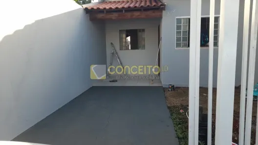 Casa com 3 Quartos à venda, 64m² no Jardim Santo André, Londrina