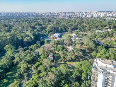 Apartamento com 5 Quartos para venda ou aluguel, 560m² no Santo Amaro, São Paulo