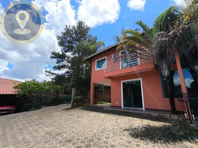 Casa de Condomínio com 3 Quartos para alugar, 92m² no Setor Habitacional Jardim Botânico, Brasília