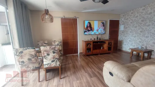 Apartamento com 3 Quartos à venda, 80m² no Centro, Diadema