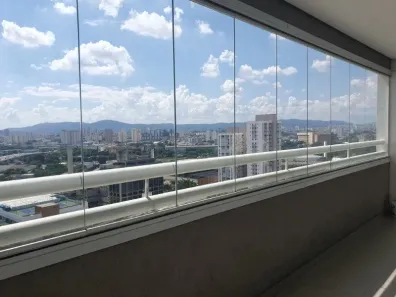 Apartamento com 1 Quarto para alugar, 45m² no Parque Industrial Tomas Edson, São Paulo