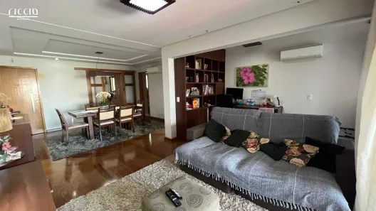 Apartamento com 3 Quartos à venda, 152m² no Parque Residencial Aquarius, São José dos Campos