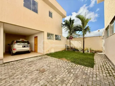 Casa de Condomínio com 3 Quartos à venda, 96m² no Itapoã, Belo Horizonte