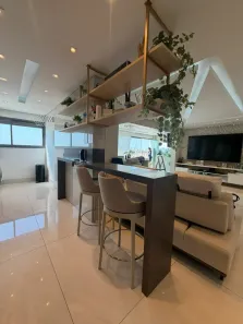 Apartamento com 3 Quartos para alugar, 115m² no Chácara Califórnia, São Paulo