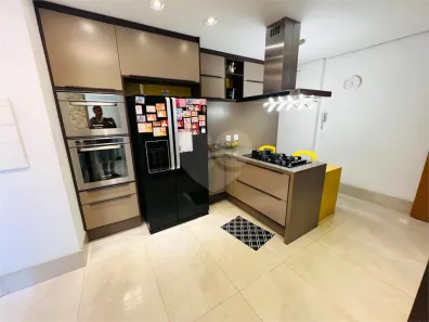 Apartamento com 4 Quartos para alugar, 340m² no Chácara Califórnia, São Paulo
