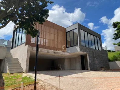 Casa de Condomínio com 4 Quartos para alugar, 470m² no Loteamento Residencial Pedra Alta (Sousas), Campinas