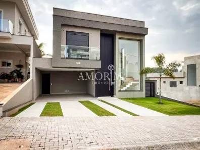 Sobrado com 4 Quartos à venda, 306m² no Colinas de Parnaíba I, Santana de Parnaíba
