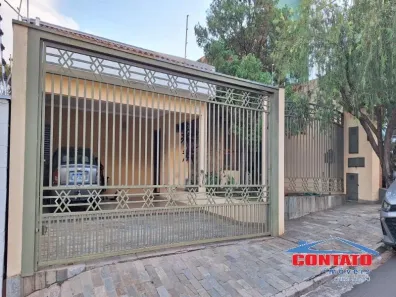 Casa com 3 Quartos à venda, 313m² no Jardim São Carlos, São Carlos