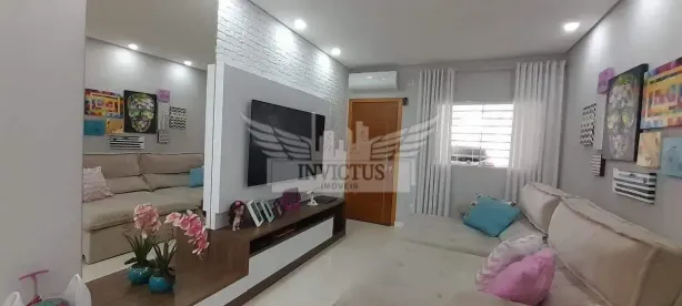 Sobrado com 2 Quartos à venda, 114m² no Bangú, Santo André