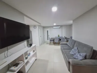Apartamento com 2 Quartos à venda, 78m² no Icaraí, Niterói