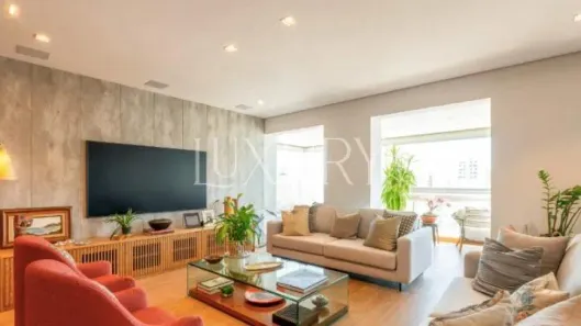 Apartamento com 4 Quartos à venda, 275m² no Indianópolis, São Paulo