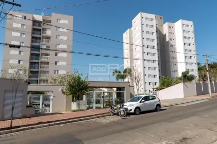 Apartamento com 2 Quartos para alugar, 80m² no Jardim Nova Europa, Campinas