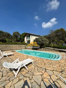 Fazenda/Sítio com 9 Quartos à venda, 380m² no São Sebastião, Betim