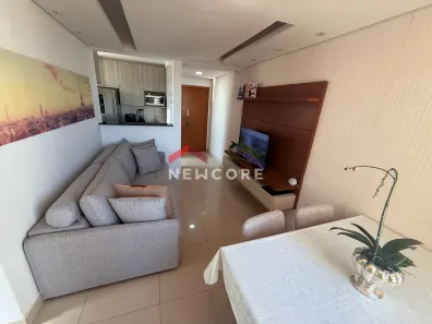 Apartamento com 2 Quartos à venda, 50m² no Castelo, Belo Horizonte