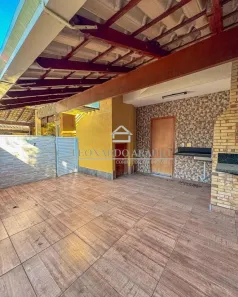 Casa de Condomínio com 4 Quartos à venda, 198m² no Santa Luzia, Serra