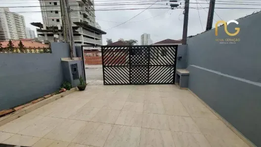 Casa com 1 Quarto à venda, 50m² no Canto do Forte, Praia Grande