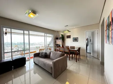 Apartamento com 3 Quartos à venda, 119m² no Jardim Nossa Senhora Auxiliadora, Campinas