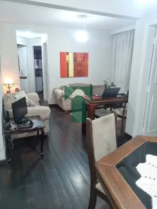 Apartamento com 2 Quartos à venda, 124m² no Brooklin Paulista, São Paulo
