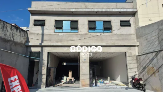 Ponto Comercial para alugar, 100m² no Picanço, Guarulhos