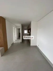 Apartamento com 2 Quartos à venda, 55m² no Taboão, São Bernardo do Campo