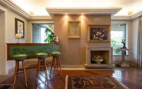 Apartamento com 4 Quartos à venda, 386m² no Vila Nova Conceição, São Paulo