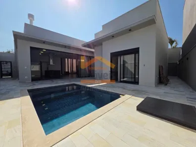 Casa de Condomínio com 4 Quartos à venda, 246m² no Loteamento Residencial Jardim dos Ipês Amarelos, Americana