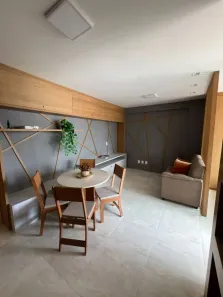Apartamento com 1 Quarto à venda, 33m² no Pitangueiras, Lauro de Freitas