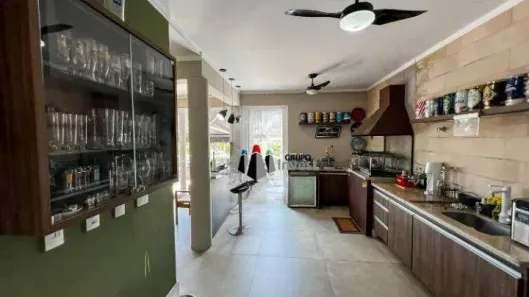 Casa de Condomínio com 4 Quartos à venda, 256m² no Estância Recreativa San Fernando, Valinhos