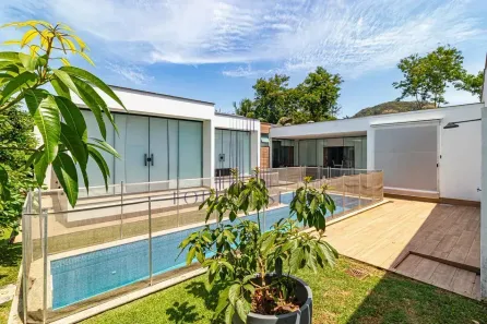 Casa de Condomínio com 3 Quartos à venda, 281m² no Itanhangá, Rio de Janeiro